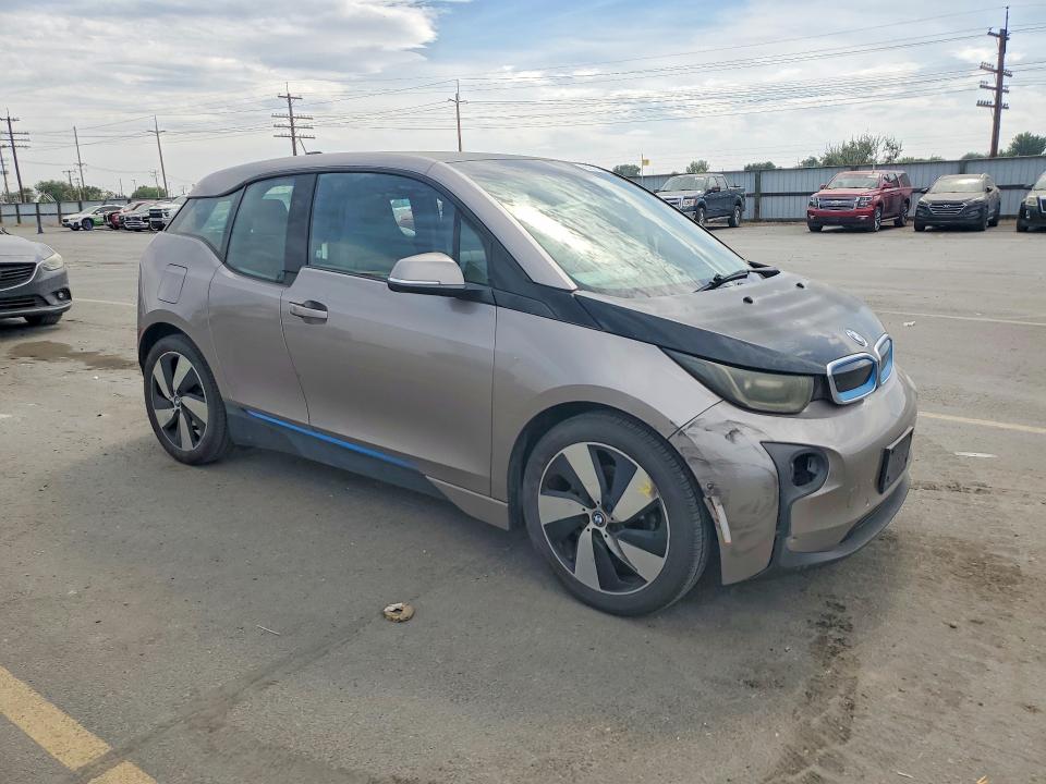 Aukcja sprzedaży 2014 Bmw I3, vin: WBY1Z2C5XEVX51192, numer aukcji: 65878456