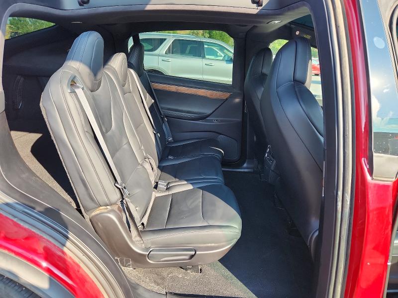 Aukcja sprzedaży 2019 Tesla Model X, vin: 5YJXCDE20KF214501, numer aukcji: 64033516