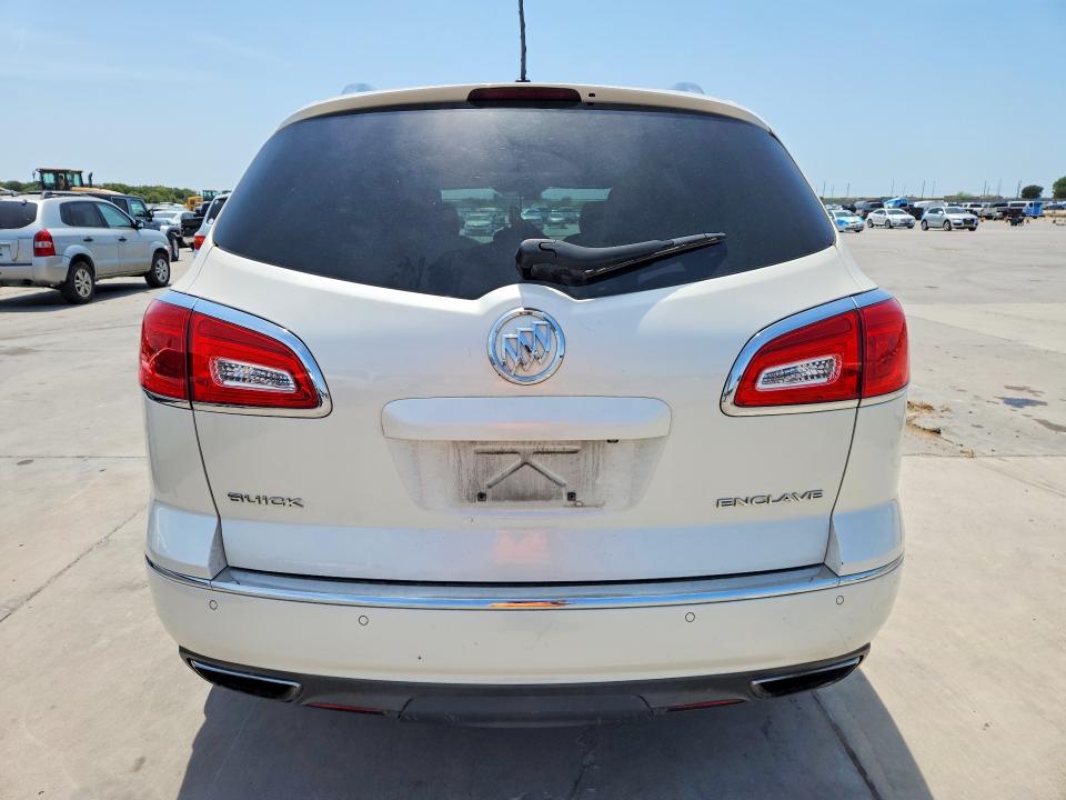 64144876 :رقم المزاد ، 5GAKRCKD1FJ239500 vin ، 2015 Buick Enclave مزاد بيع