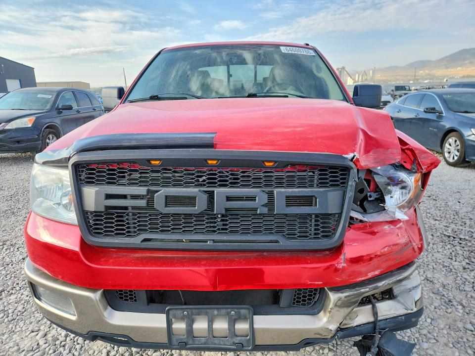 Продаж на аукціоні авто 2004 Ford F150, vin: 1FTPW14524KD21377, номер лоту: 64600786