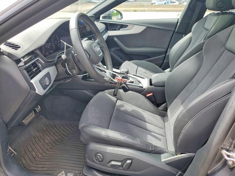 65118396 :رقم المزاد ، WAUFACF53RA066445 vin ، 2024 Audi A5 مزاد بيع