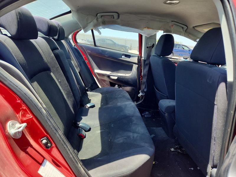 Aukcja sprzedaży 2017 Mitsubishi Lancer, vin: JA32U2FU2HU005884, numer aukcji: 65706456