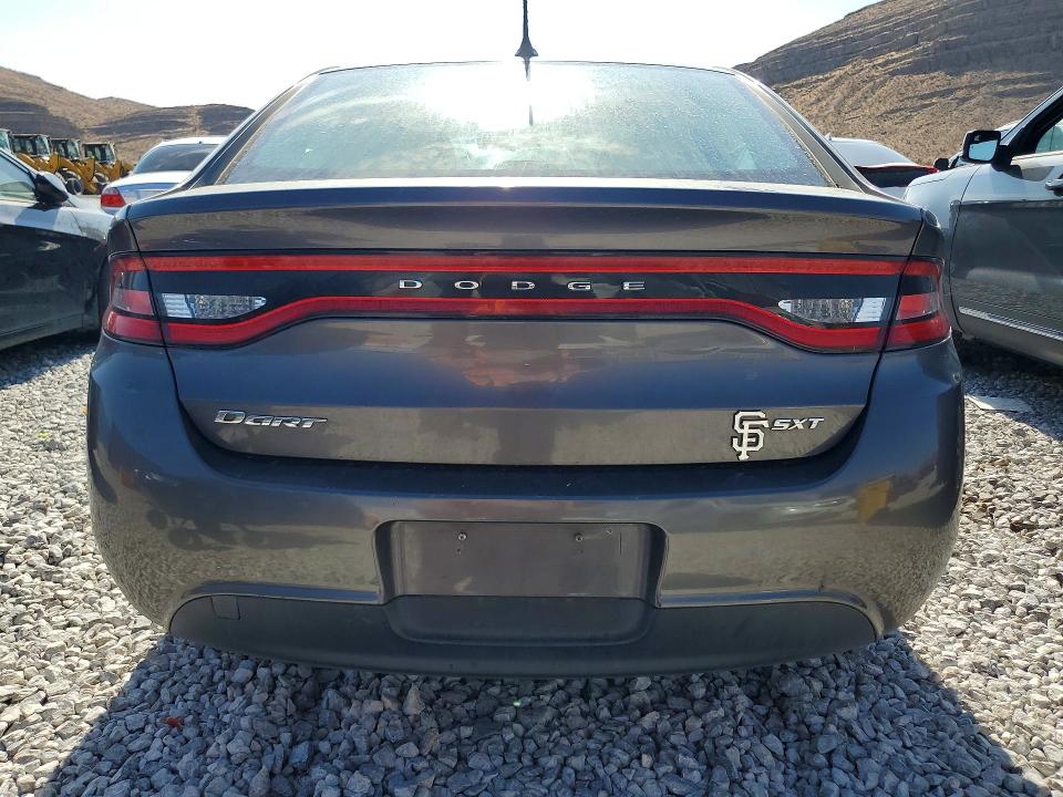 Aukcja sprzedaży 2015 Dodge Dart, vin: 1C3CDFBB5FD390490, numer aukcji: 64674676