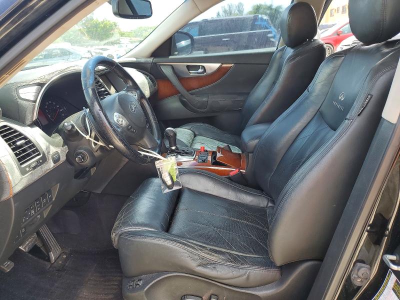 Продаж на аукціоні авто 2009 Infiniti Fx50, vin: JNRBS18W79M201370, номер лоту: 66180086
