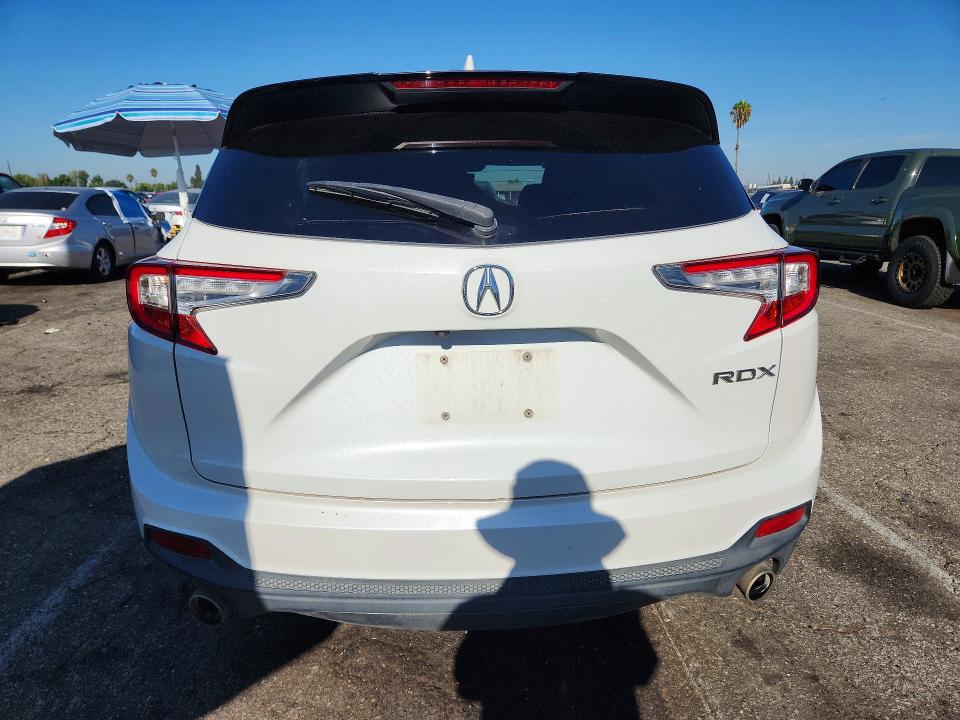 Продажа на аукционе авто 2020 Acura Rdx, vin: 5J8TC1H32LL000997, номер лота: 65595916