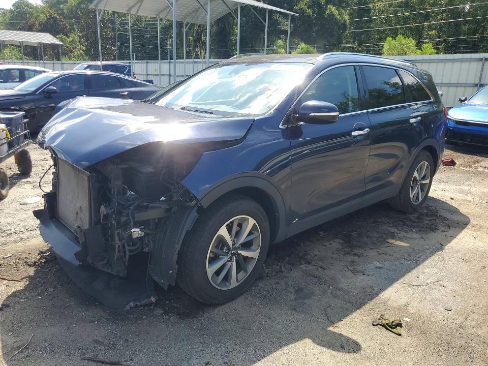 66368196 :رقم المزاد ، 5XYPH4A54KG474720 vin ، 2019 Kia Sorento مزاد بيع