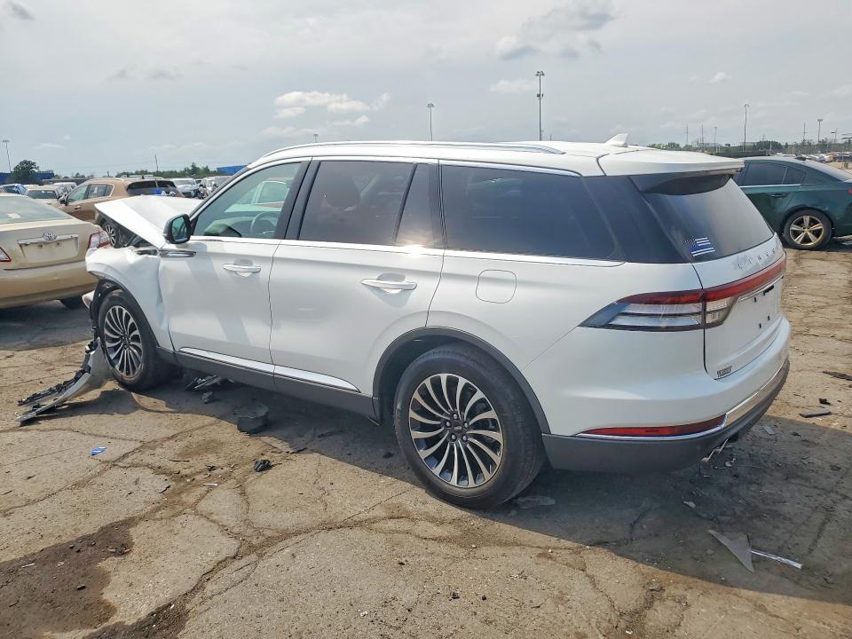 Aukcja sprzedaży 2023 Lincoln Aviator, vin: 5LM5J7XC0PGL32977, numer aukcji: 64259746