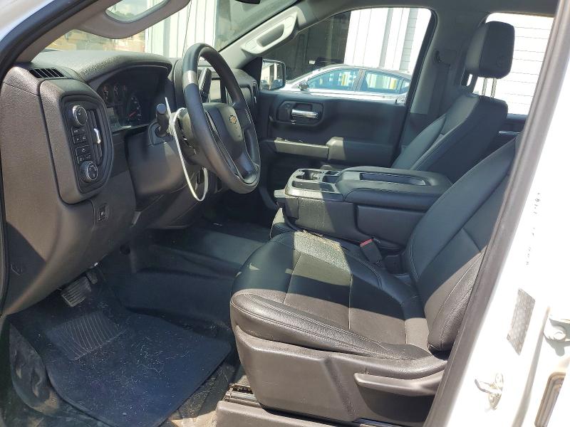 65550116 :رقم المزاد ، 3GCUYAEFXKG184066 vin ، 2019 Chevrolet Silverado مزاد بيع