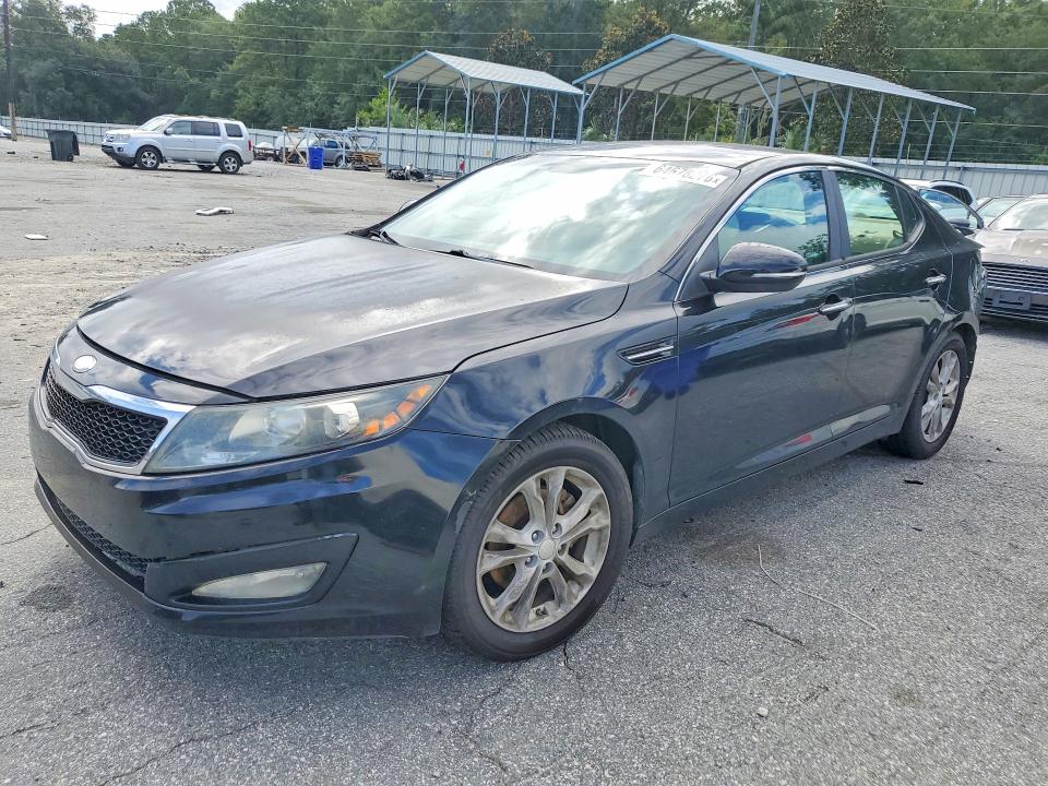 Продажа на аукционе авто 2013 Kia Optima, vin: 5XXGM4A73DG207850, номер лота: 64678276