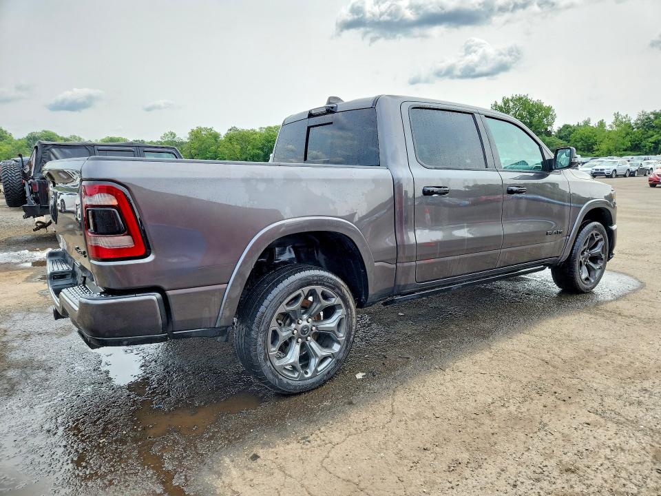 2023 Ram 1500 მანქანა იყიდება აუქციონზე, vin: 1C6SRFHT1PN689082, აუქციონის ნომერი: 64052366