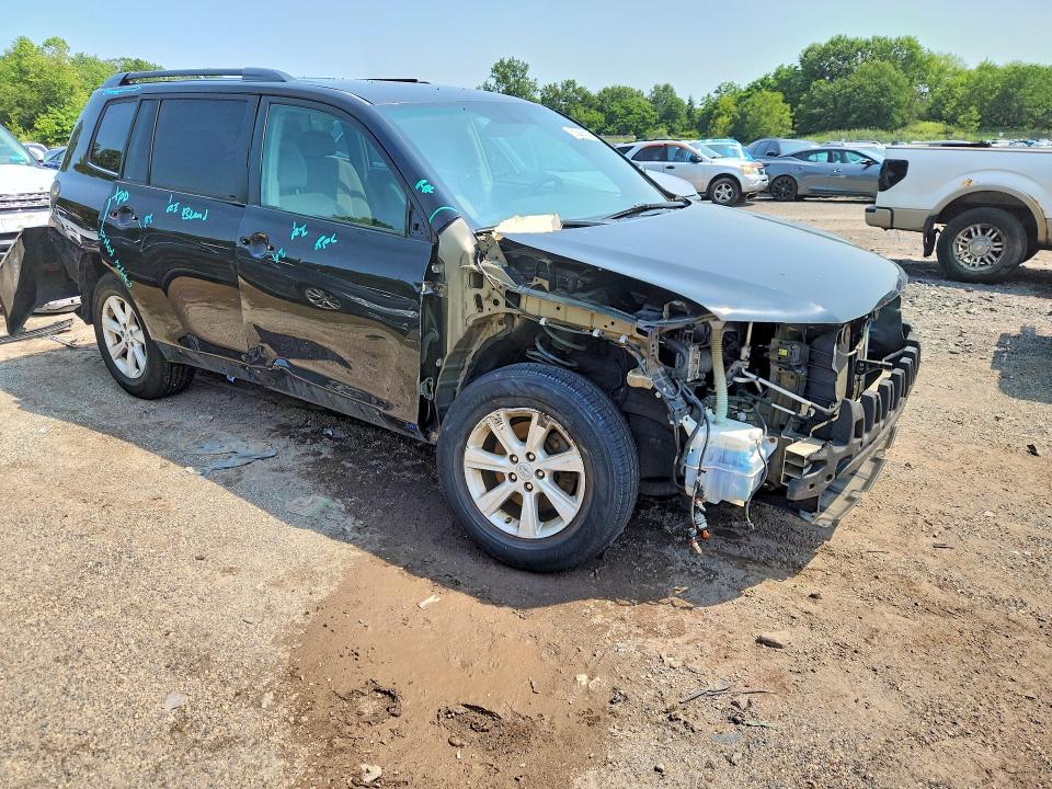 Aukcja sprzedaży 2011 Toyota Highlander, vin: 5TDBK3EH1BS082520, numer aukcji: 63890626