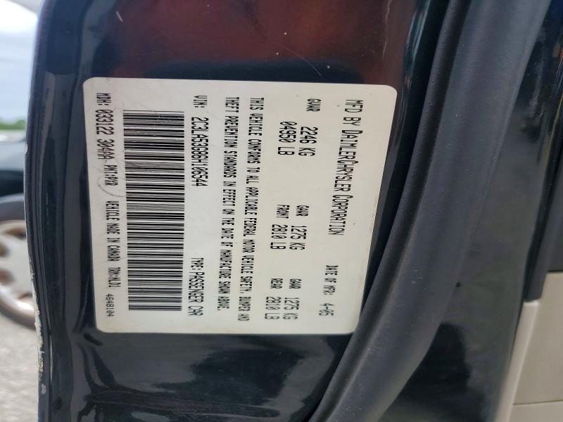 Aukcja sprzedaży 2006 Chrysler 300, vin: 2C3LA53G86H106544, numer aukcji: 63762436