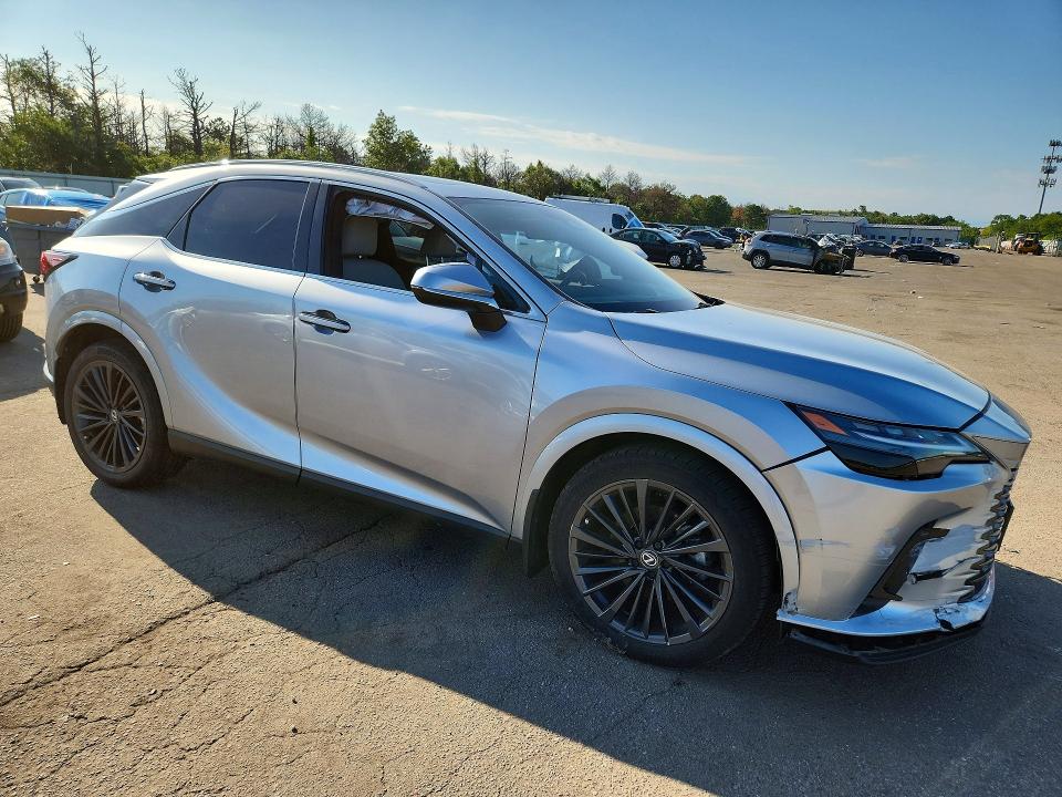 Продаж на аукціоні авто 2024 Lexus Rx 350, vin: 2T2BAMCA9RC078051, номер лоту: 65554296