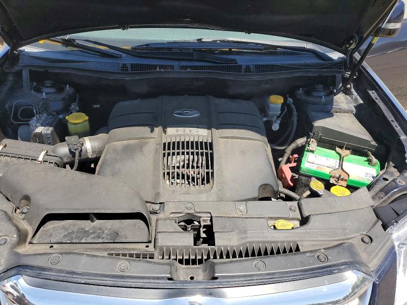 2012 Subaru Tribeca მანქანა იყიდება აუქციონზე, vin: 4S4WX9HD3C4401438, აუქციონის ნომერი: 63569716