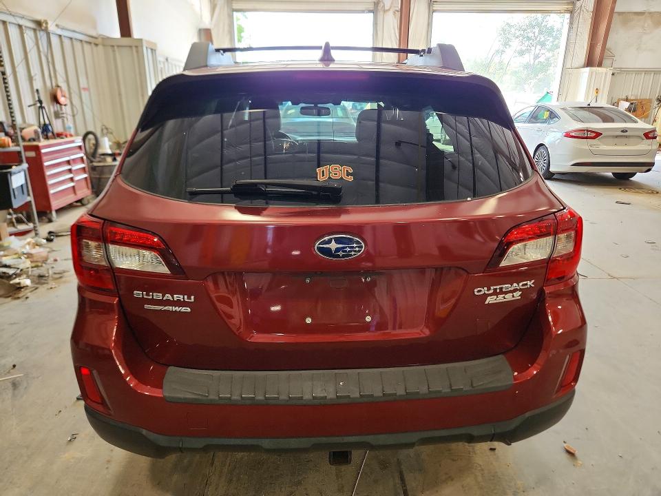 Aukcja sprzedaży 2016 Subaru Outback, vin: 4S4BSANC6G3354475, numer aukcji: 65225916
