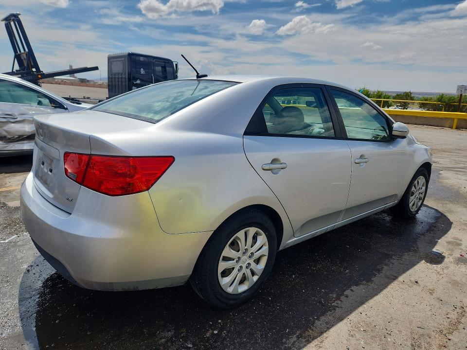 Продаж на аукціоні авто 2013 Kia Forte, vin: KNAFU4A27D5738910, номер лоту: 66486596