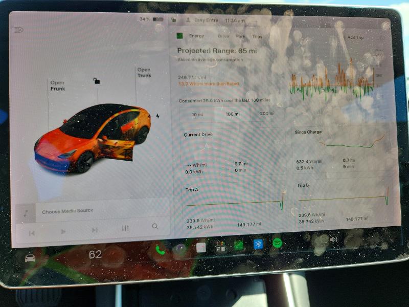 Продаж на аукціоні авто 2018 Tesla Model 3, vin: 5YJ3E1EA8JF156523, номер лоту: 65543426