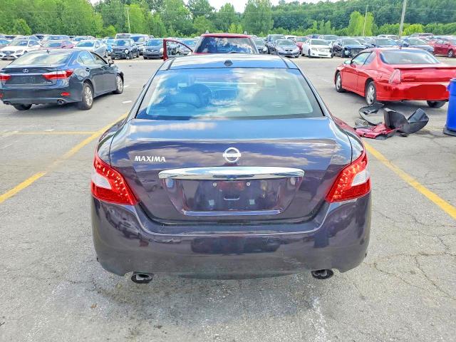 Продажа на аукционе авто 2010 Nissan Maxima, vin: 1N4AA5AP9AC855537, номер лота: 63316676