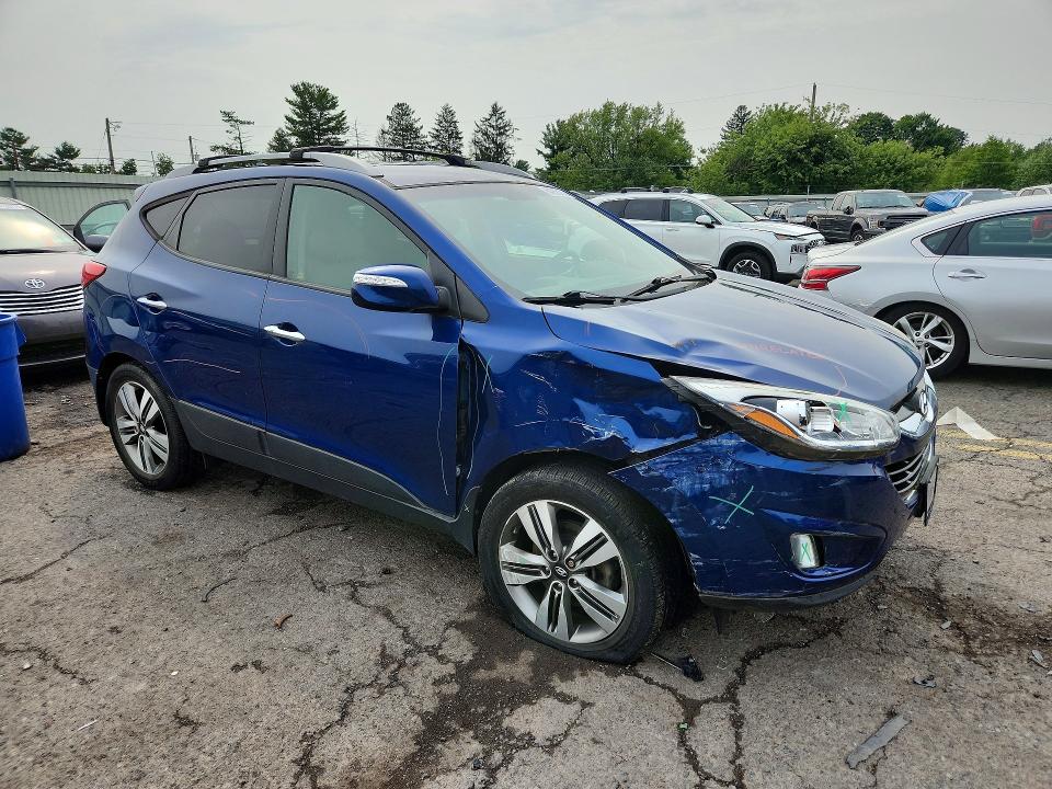 Aukcja sprzedaży 2015 Hyundai Tucson, vin: KM8JU3AG5FU002247, numer aukcji: 64038386