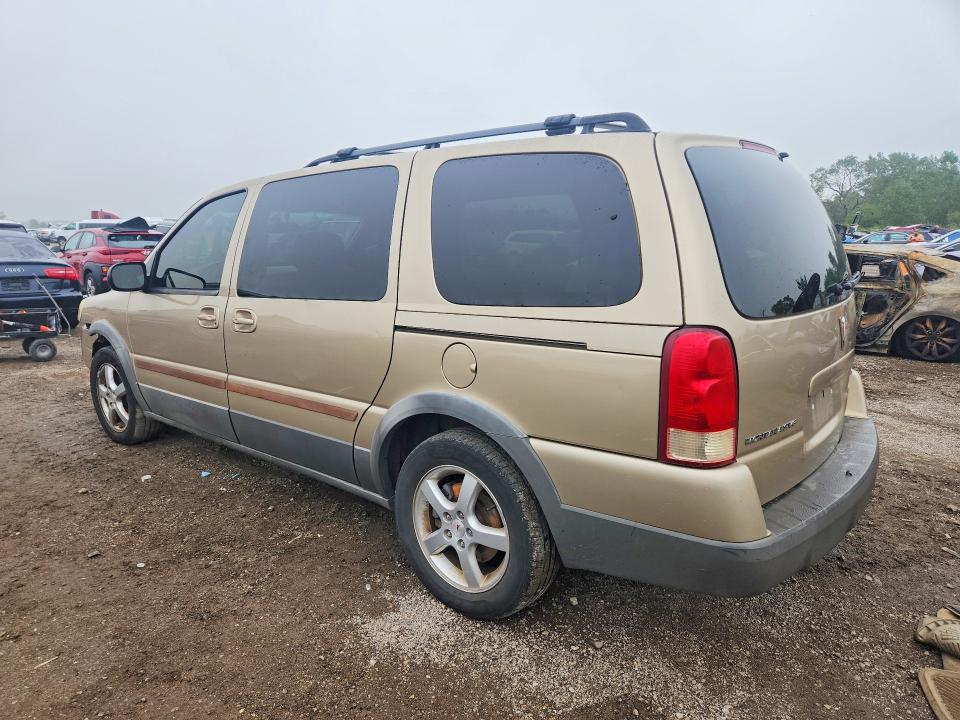 64933296 :رقم المزاد ، 1GMDV33L45D195400 vin ، 2005 Pontiac Montana مزاد بيع
