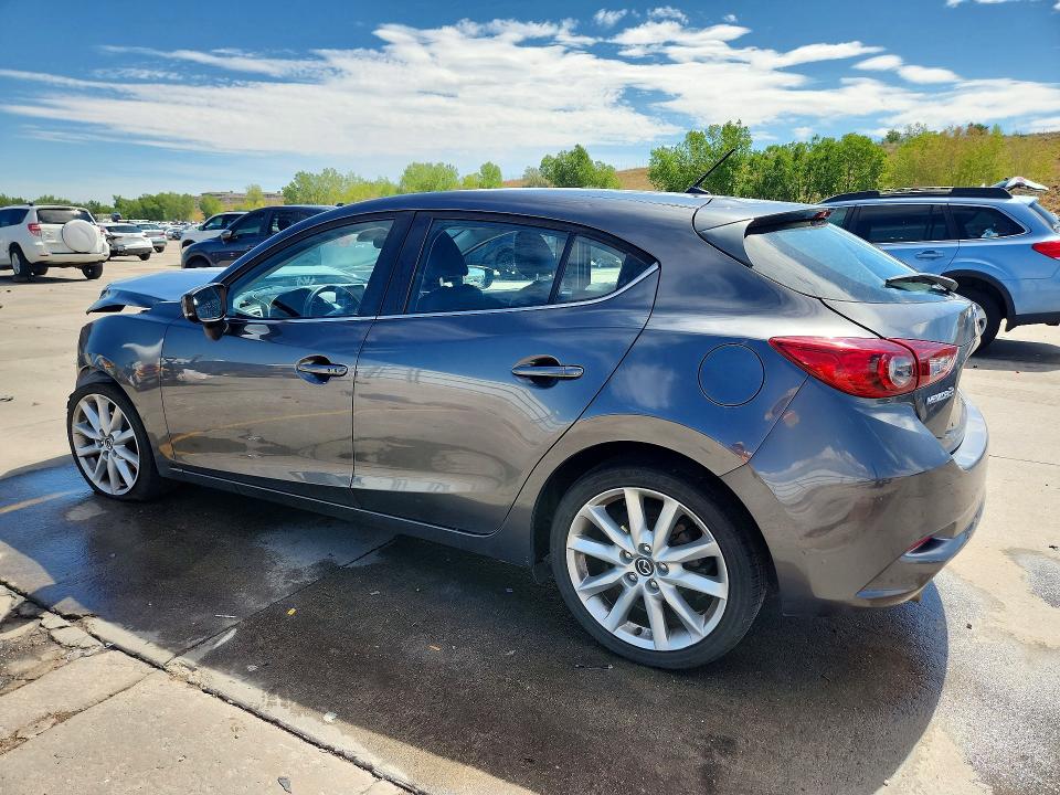 Продаж на аукціоні авто 2017 Mazda 3, vin: JM1BN1L32H1124024, номер лоту: 65170786