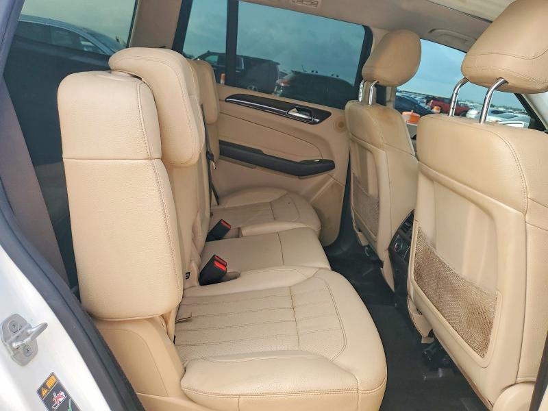 Продажа на аукционе авто 2017 Mercedes-benz Gls, vin: 4JGDF6EEXHA934434, номер лота: 66536106