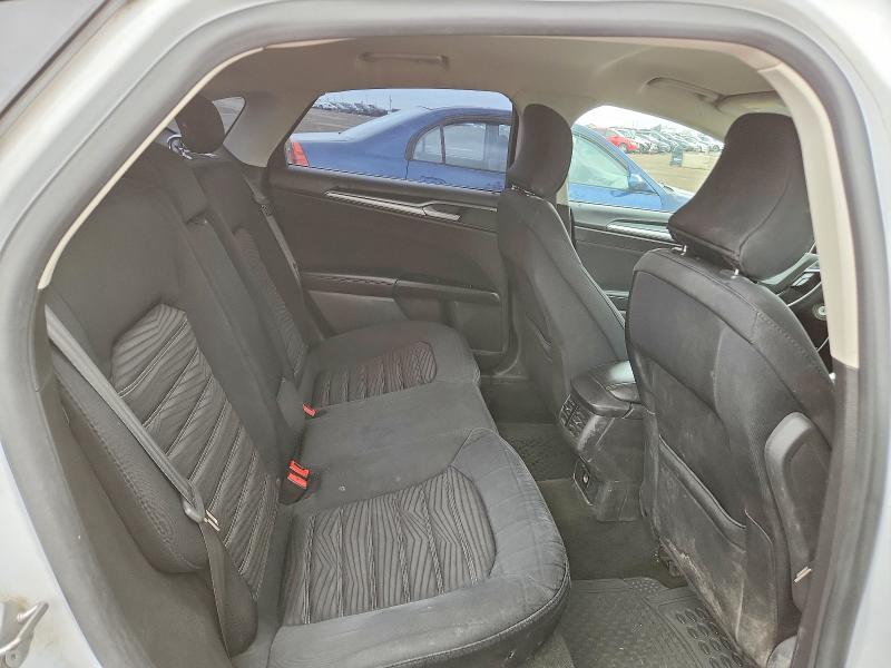 2016 Ford Fusion მანქანა იყიდება აუქციონზე, vin: 3FA6P0H78GR161395, აუქციონის ნომერი: 64402316