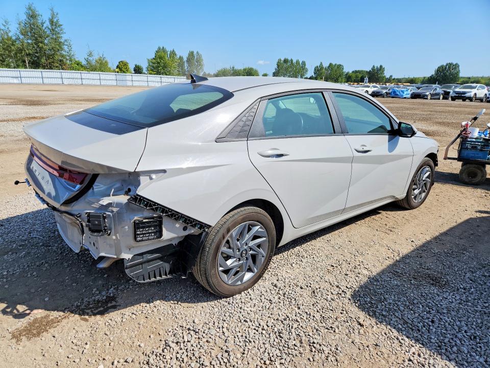 Продажа на аукционе авто 2025 Hyundai Elantra, vin: KMHLM4DG2SU922731, номер лота: 65295306