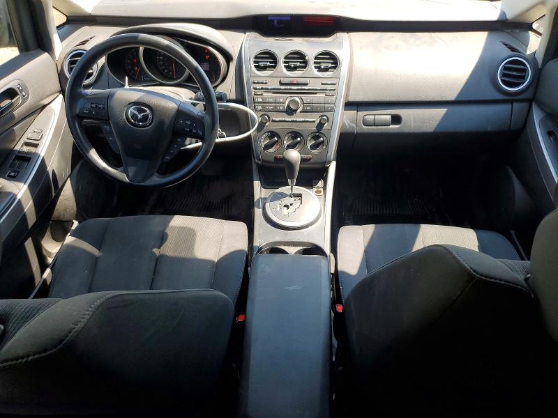 61574776 :رقم المزاد ، JM3ER2B59B0360121 vin ، 2011 Mazda Cx-7 مزاد بيع