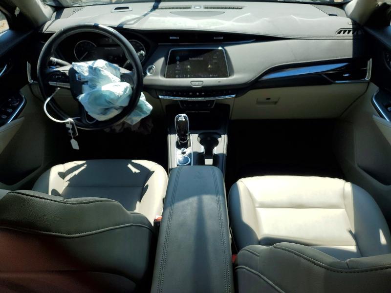 Auction sale of the 2021 Cadillac Xt4, vin: 1GYFZBR49MF083510, lot number: 63365226