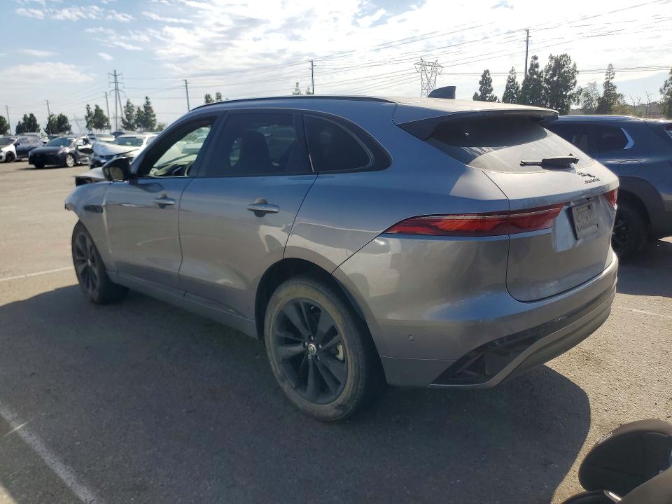 Aukcja sprzedaży 2024 Jaguar F-pace, vin: SADCT2EX2RA733037, numer aukcji: 64258956