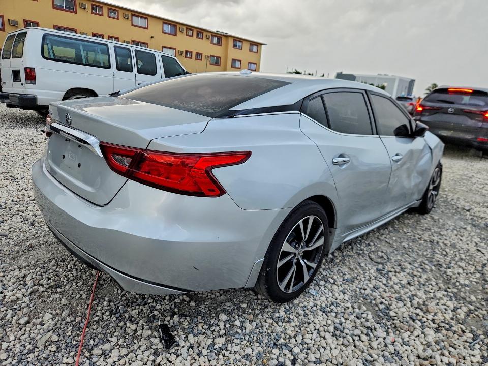 Aukcja sprzedaży 2017 Nissan Maxima, vin: 1N4AA6AP6HC410642, numer aukcji: 66808656