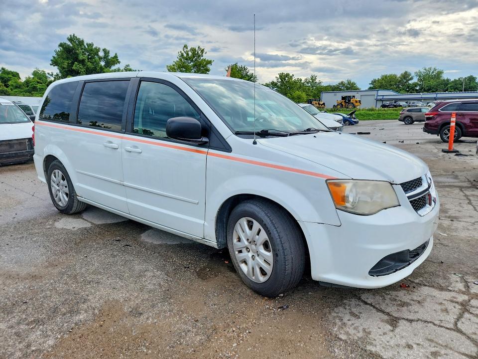 Aukcja sprzedaży 2013 Dodge Grand Caravan, vin: 2C4RDGBG8DR752832, numer aukcji: 65208656