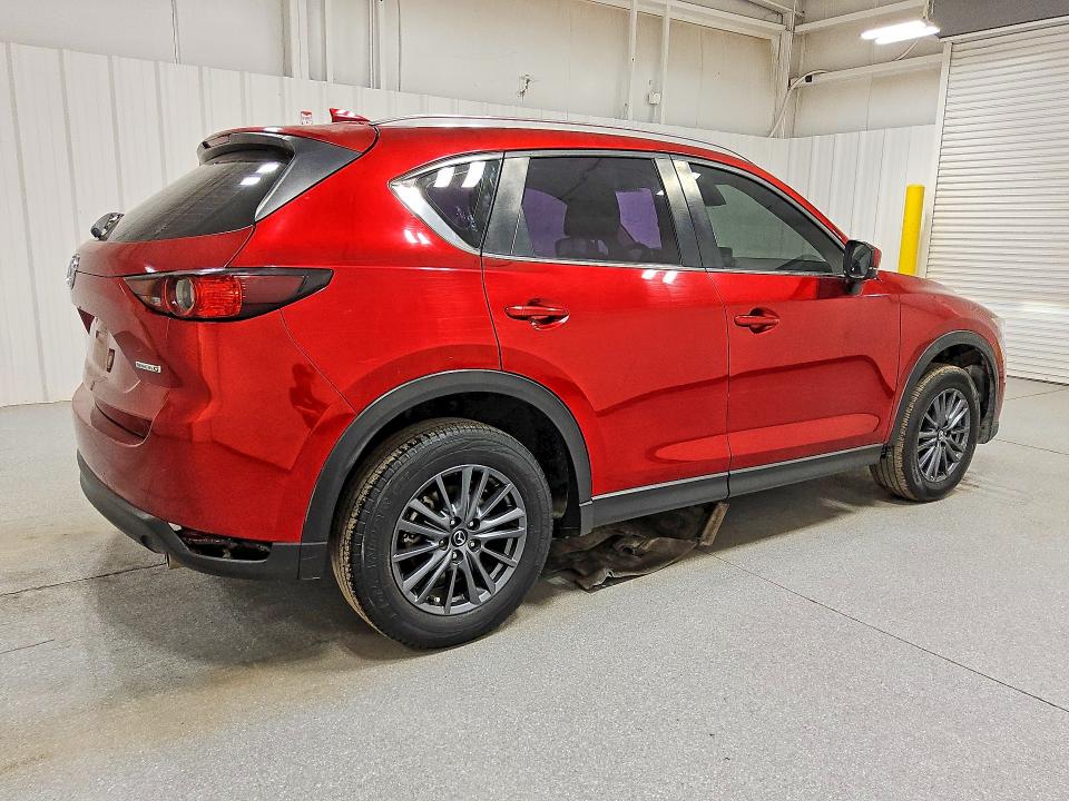 Aukcja sprzedaży 2021 Mazda Cx-5, vin: JM3KFABM3M0318401, numer aukcji: 63399026