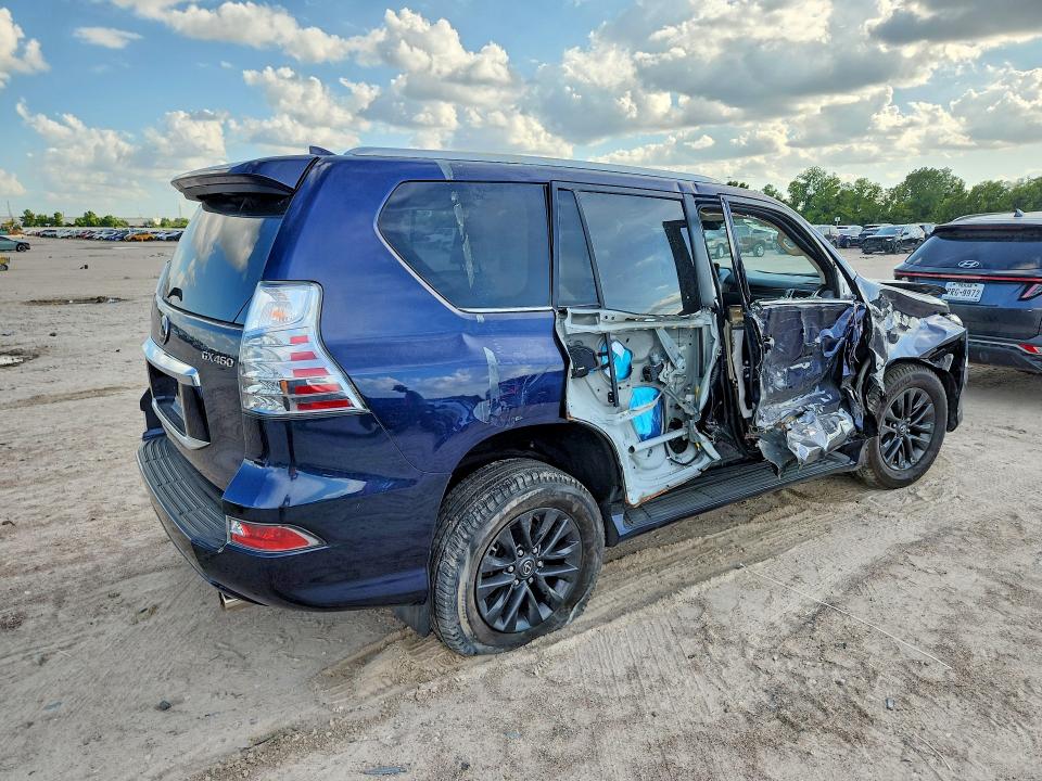 64621286 :رقم المزاد ، JTJAM7BX5P5383357 vin ، 2023 Lexus Gx 460 مزاد بيع
