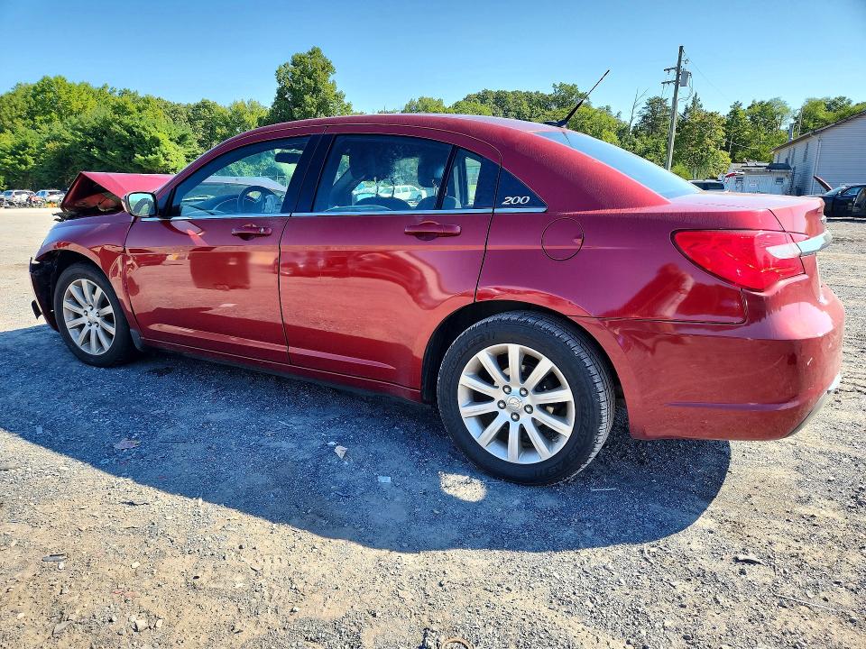 Aukcja sprzedaży 2014 Chrysler 200, vin: 1C3CCBBB1EN150440, numer aukcji: 65533166