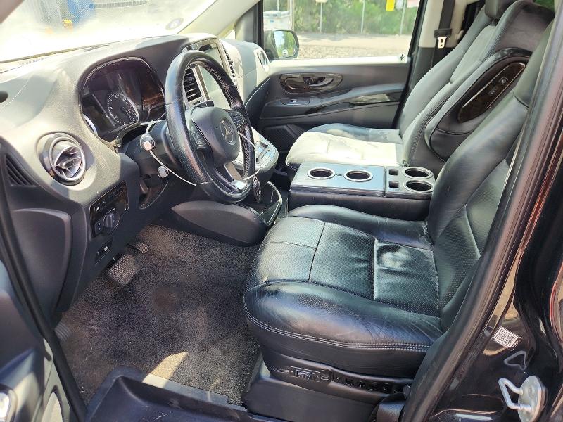 63129266 :رقم المزاد ، WD4PG2EE2G3126529 vin ، 2016 Mercedes-benz Metris مزاد بيع