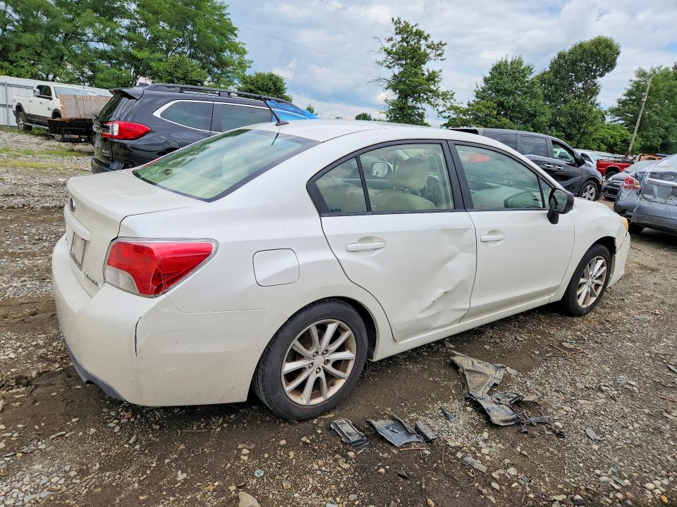 Aukcja sprzedaży 2013 Subaru Impreza, vin: JF1GJAC61DH029246, numer aukcji: 65745556