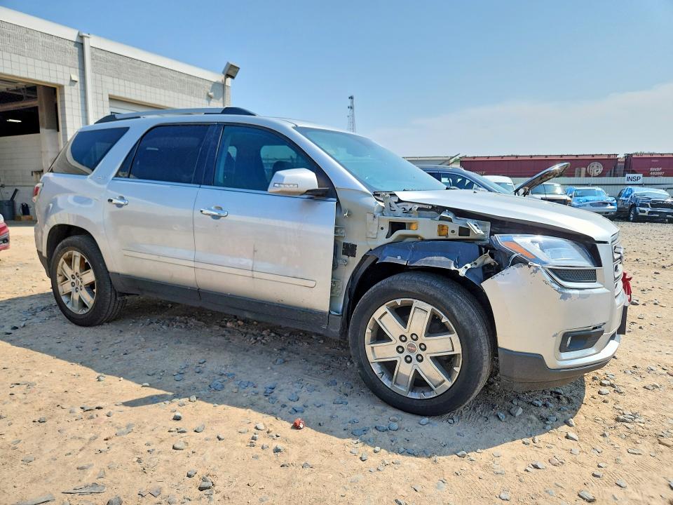 Aukcja sprzedaży 2017 Gmc Acadia Limited, vin: 1GKKVSKD3HJ226260, numer aukcji: 63876036