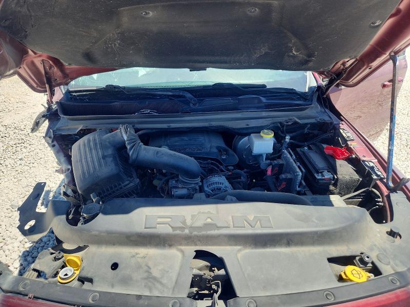 Продаж на аукціоні авто 2022 Ram 1500, vin: 1C6RREFT2NN218325, номер лоту: 65146496