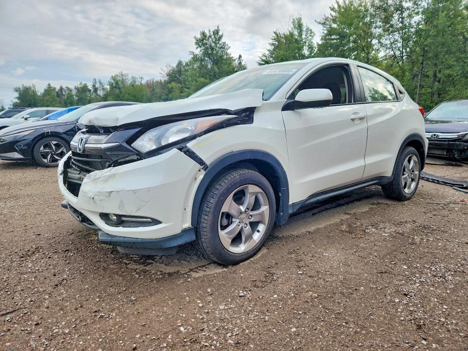 Продажа на аукционе авто 2018 Honda Hr-v, vin: 3CZRU6H35JM100035, номер лота: 64470806