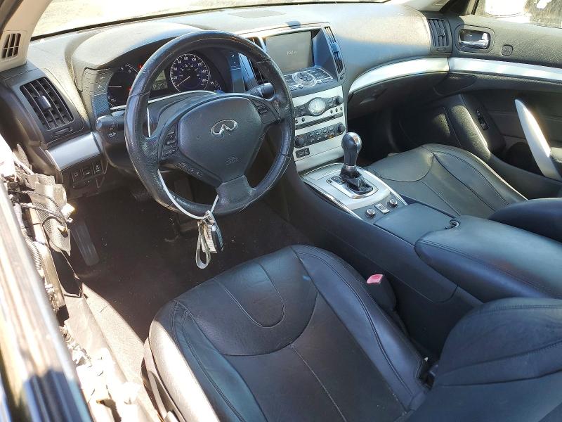 Aukcja sprzedaży 2010 Infiniti G37 Convertible, vin: JN1CV6FE6AM352839, numer aukcji: 64041616