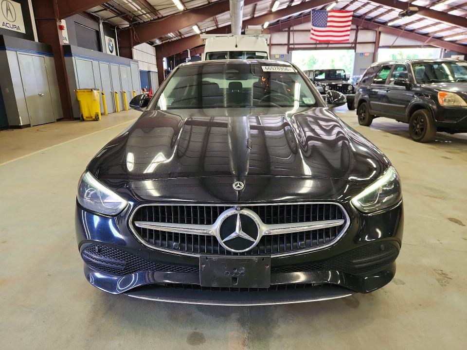 Продаж на аукціоні авто 2022 Mercedes-benz C, vin: W1KAF4GB6NR040027, номер лоту: 66928956