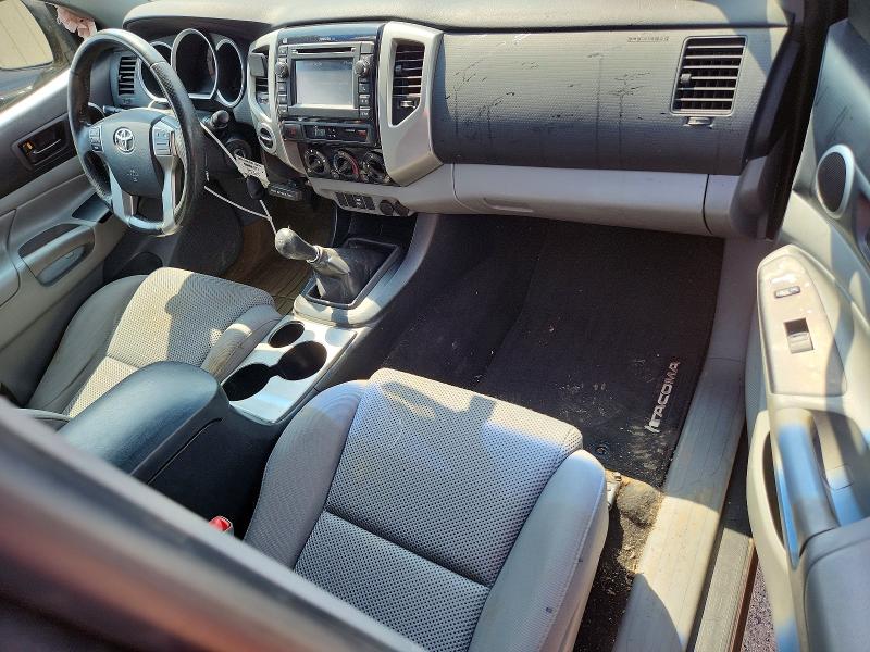 Продажа на аукционе авто 2013 Toyota Tacoma, vin: 5TFUU4EN3DX071269, номер лота: 66044636