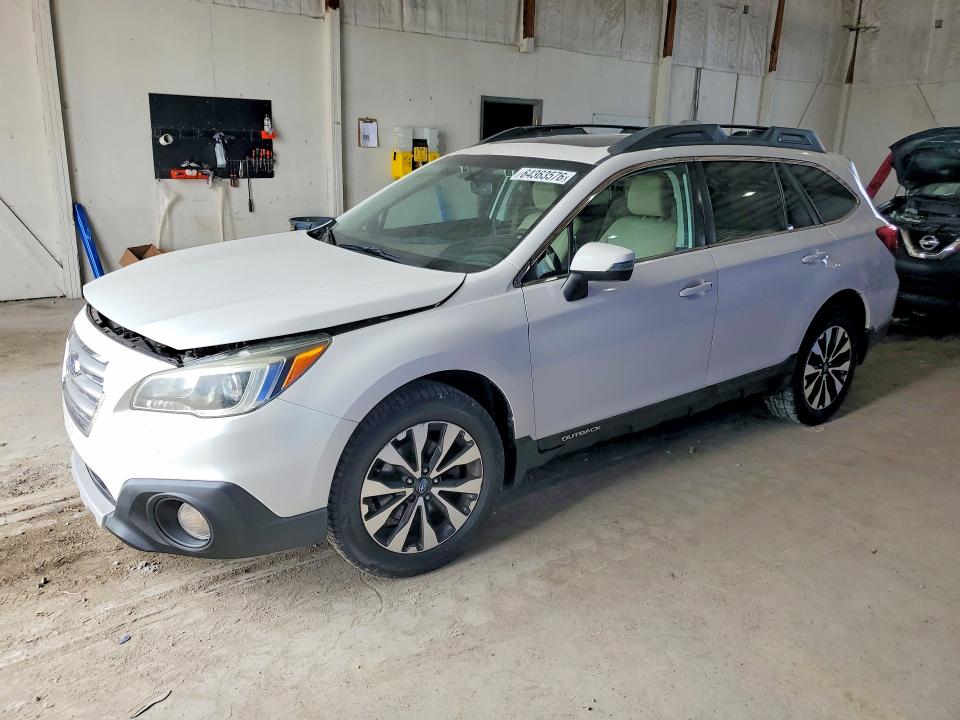 64363576 :رقم المزاد ، 4S4BSENC2G3292015 vin ، 2016 Subaru Outback مزاد بيع