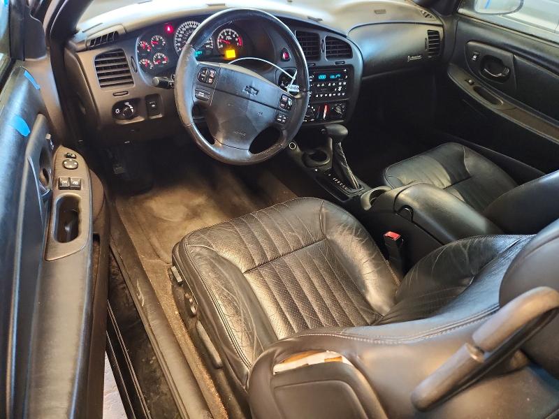 64714726 :رقم المزاد ، 2G1WX15K719145140 vin ، 2001 Chevrolet Monte Carlo Ss 2d Co مزاد بيع