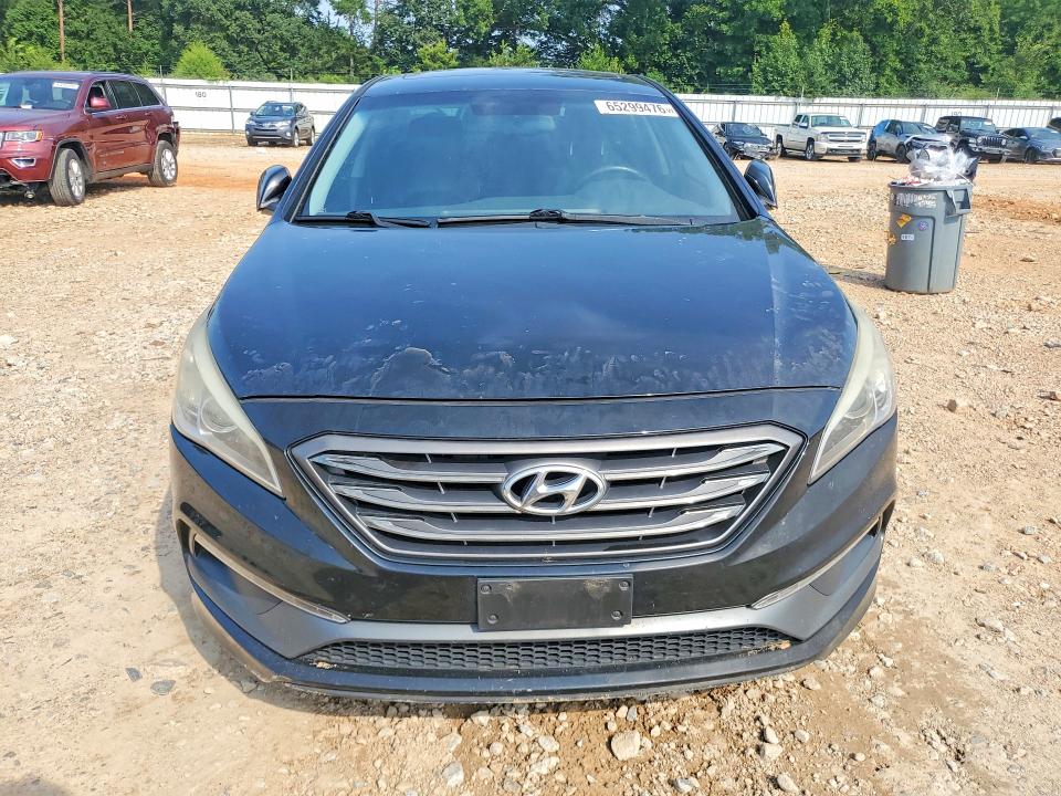 65299476 :رقم المزاد ، 5NPE34AF6HH451116 vin ، 2017 Hyundai Sonata مزاد بيع