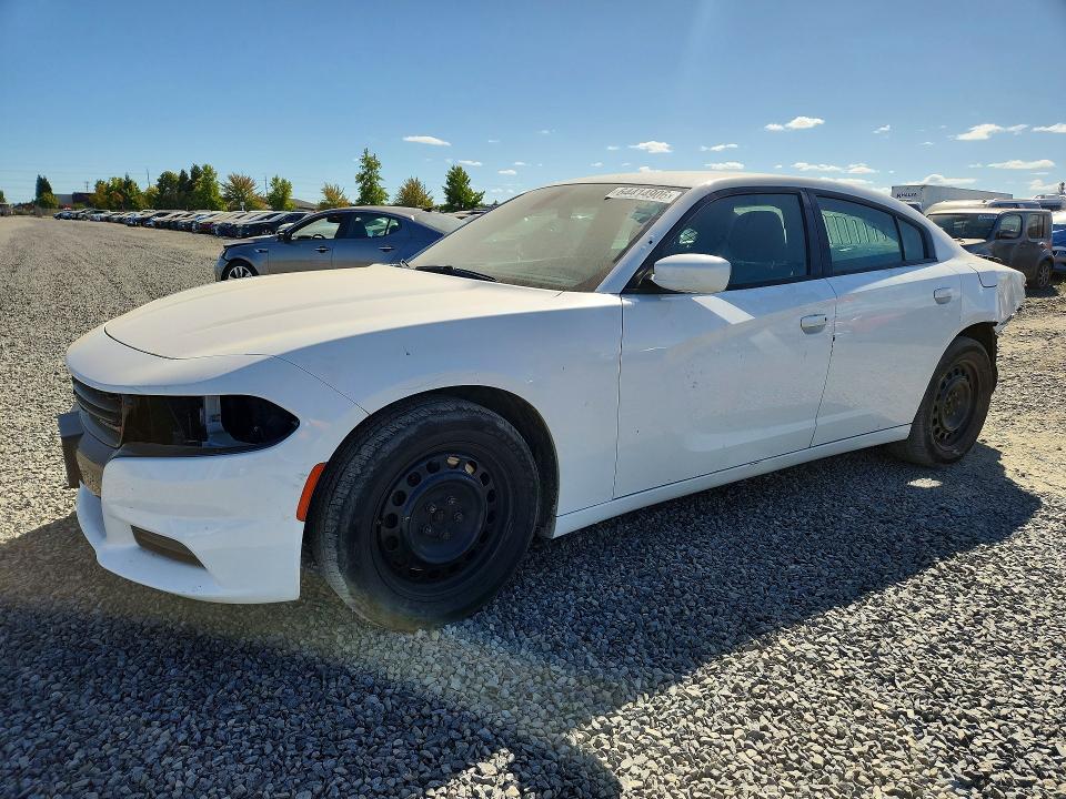 64414906 :رقم المزاد ، 2C3CDXKT9JH164639 vin ، 2018 Dodge Charger مزاد بيع