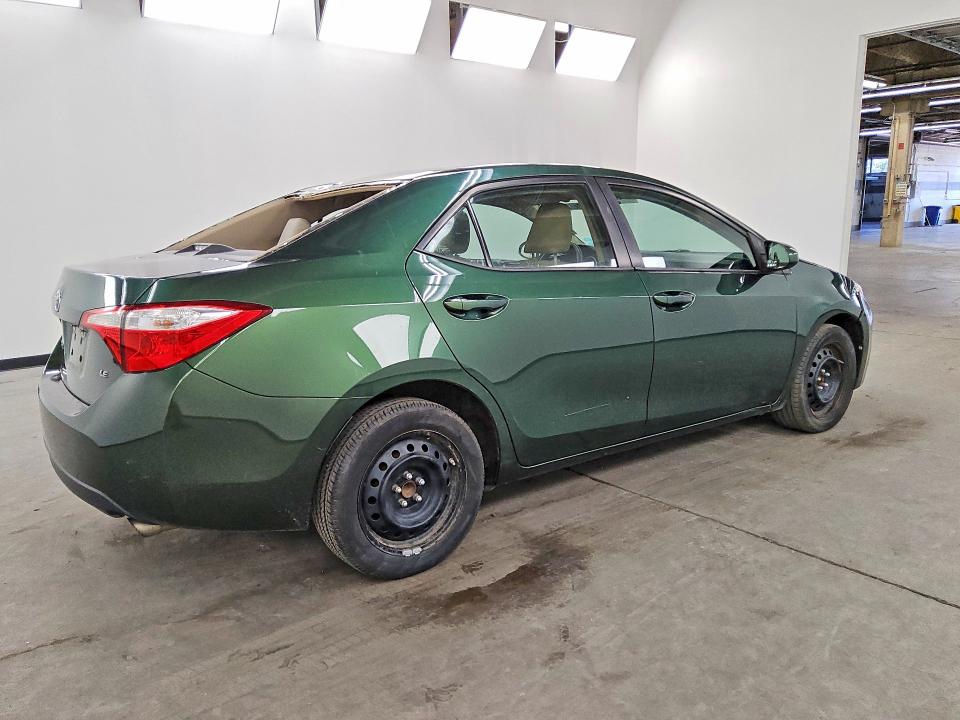 Aukcja sprzedaży 2015 Toyota Corolla, vin: 2T1BURHE0FC473882, numer aukcji: 65718136
