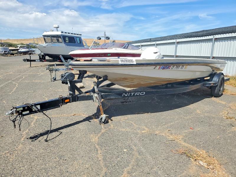 Продаж на аукціоні авто 2005 Tracker 1654 Mvx Fishing Boa, vin: BUJ14285K405, номер лоту: 66090806